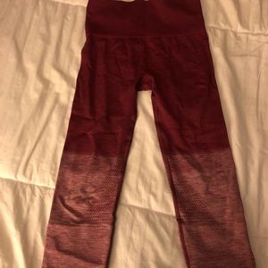 lululemon athletica capris size 2